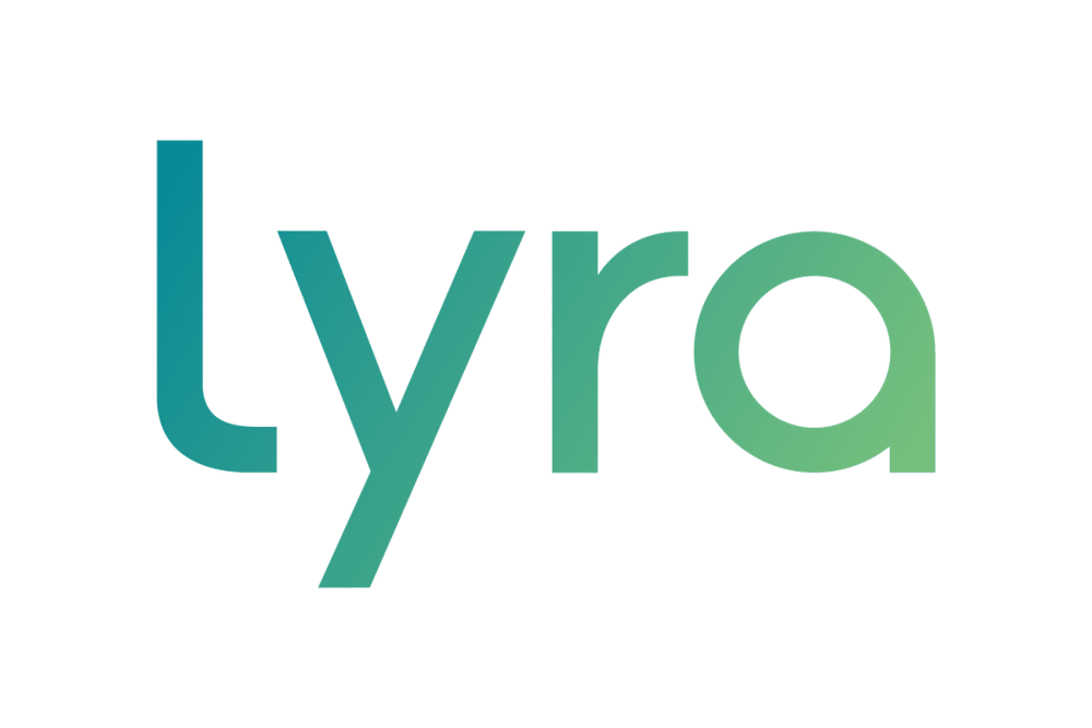 Lyra logo.