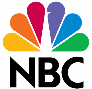NBC logo.