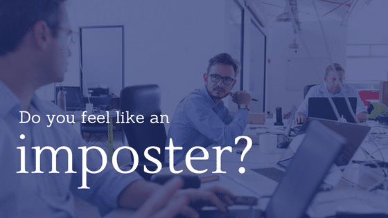 Coping with your inner critic and imposter syndrome