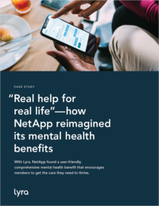 NetApp Case Study Cover