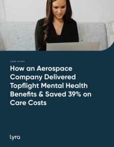 Aerospace Case Study Cover