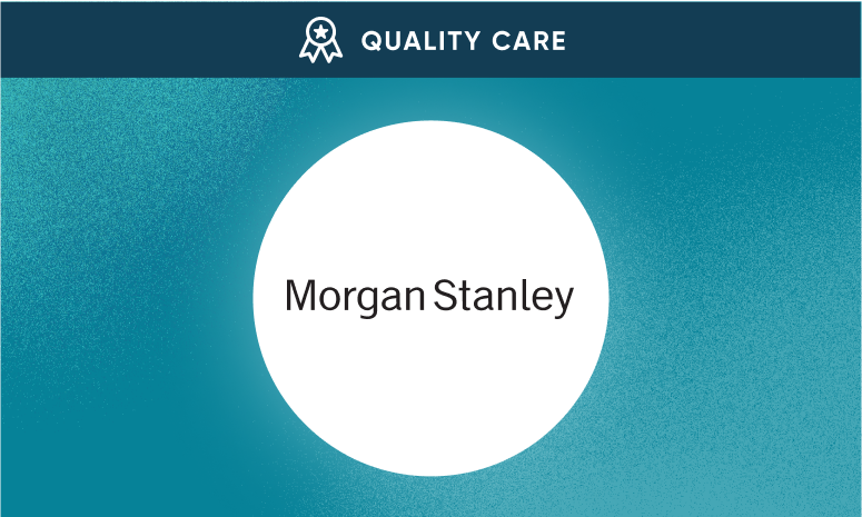 ROI of Mental Health Care with Morgan Stanley