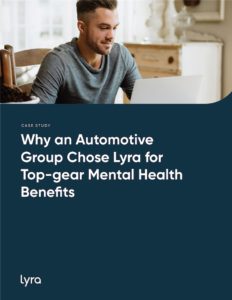 Cover Image - Automotive Case Study