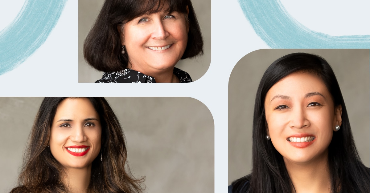 ‘Never Doubt That You’ve Earned Your Seat at the Table’: A Conversation with 3 Women Leaders at Lyra Health