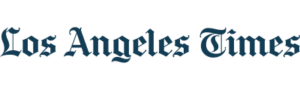 Los Angeles Times Logo