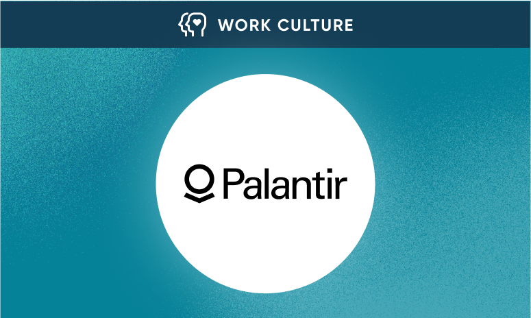 Palantir’s Journey to a Comprehensive and Scalable Mental Health Strategy