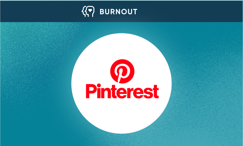 Pinterest logo