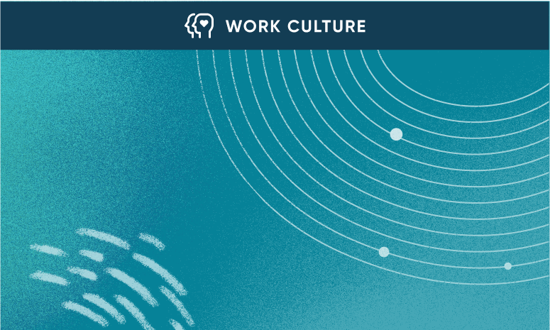 Work culture icon