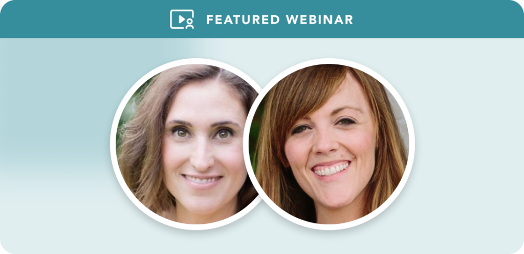 Featured Webinar - Supporting Parents in Workforce Speaker Headshots