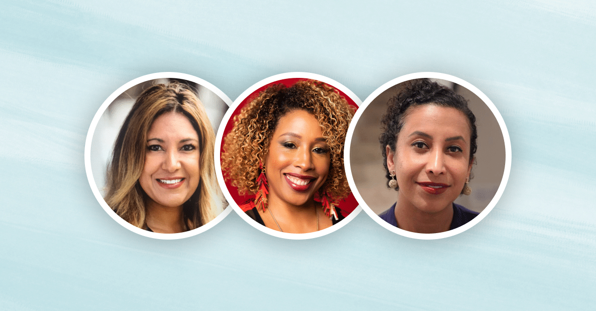 Lyra Ambassadors headshots.