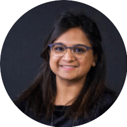Headshot of Divya