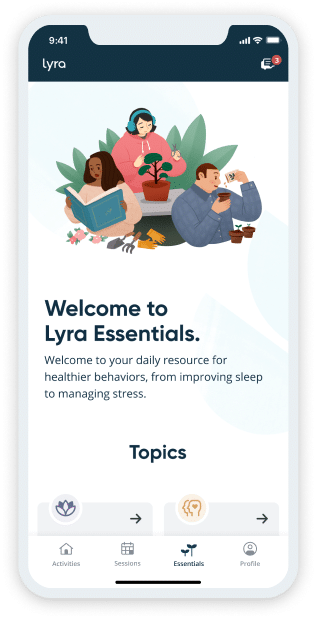 Lyra Essentials screenshots