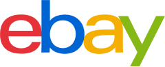 Ebay logo.
