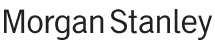 Morgan Stanley logo.