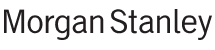 Morgan Stanley logo.