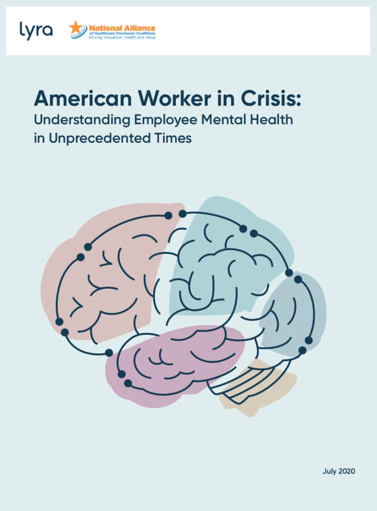 Understanding Employee Mental Health in Unprecedented Times