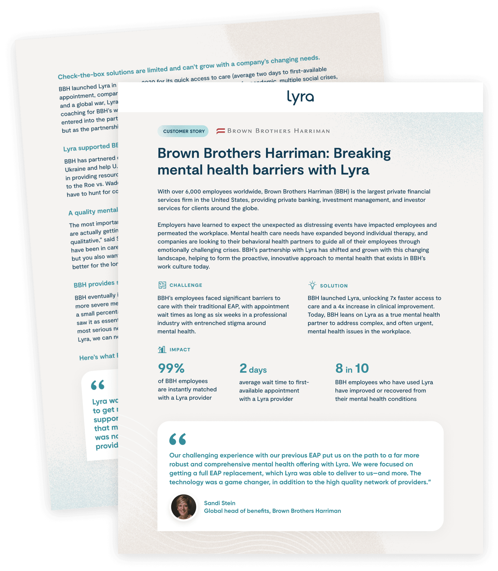 Lyra Case Study Pages - BBH