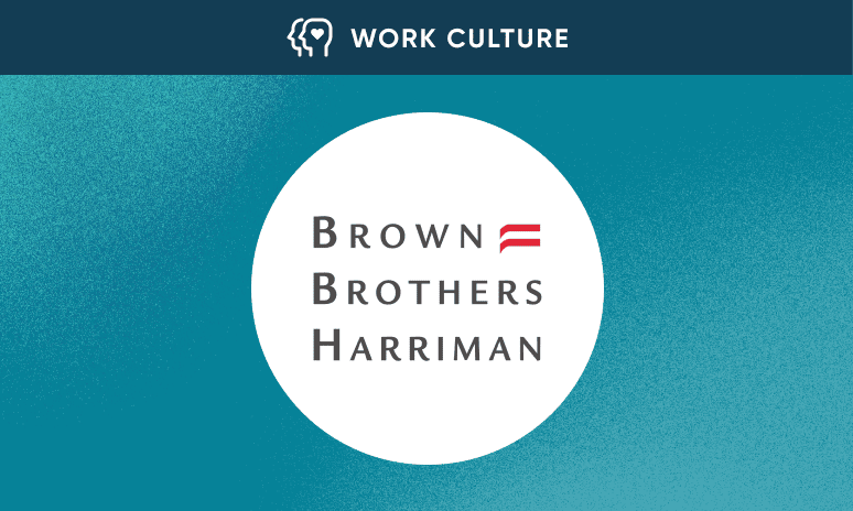 Rising to Challenging Times: How Brown Brothers Harriman Supports Employee Mental Health