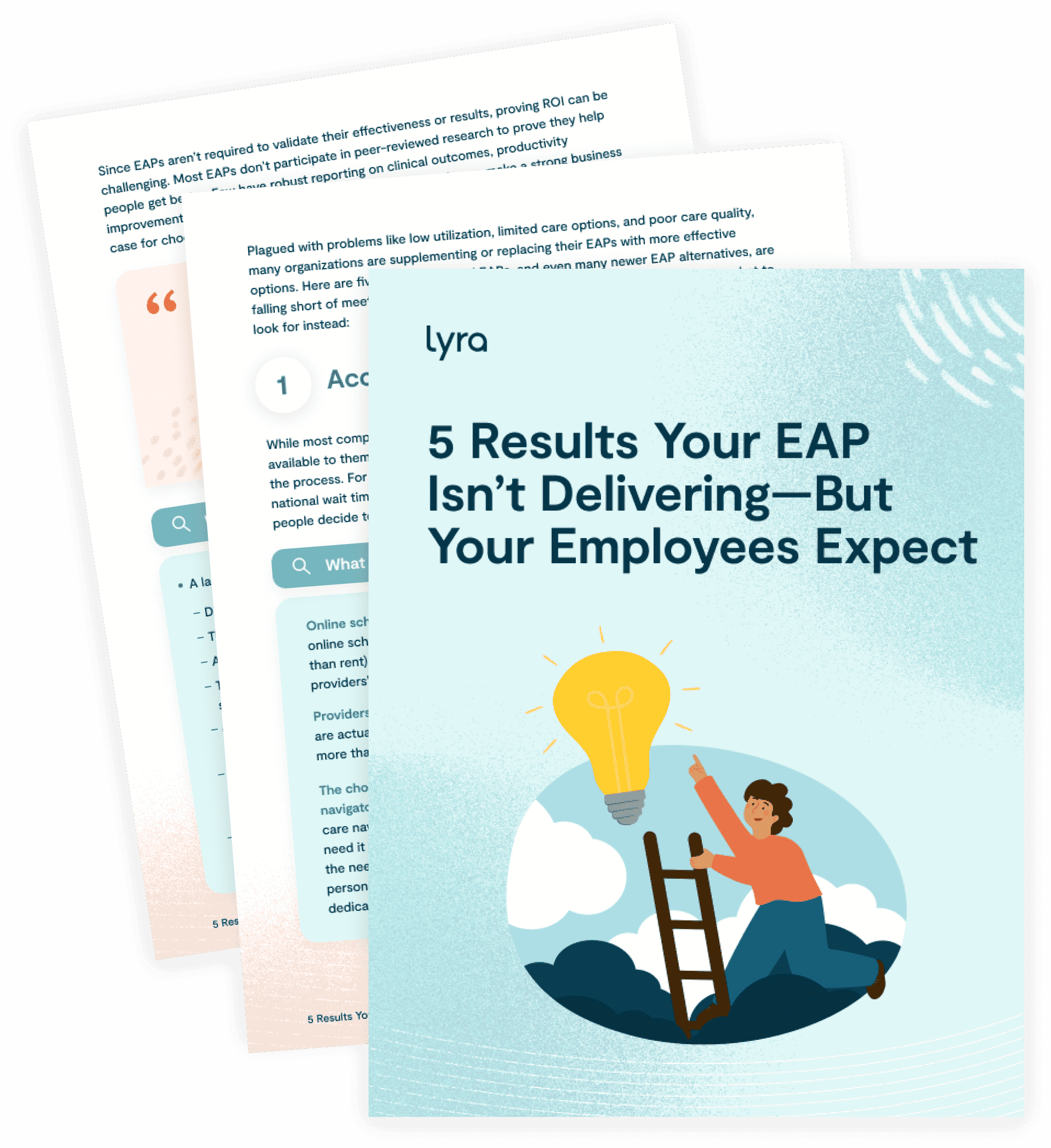 5 Results Your EAP Isn’t Delivering—But Your Employees Expect