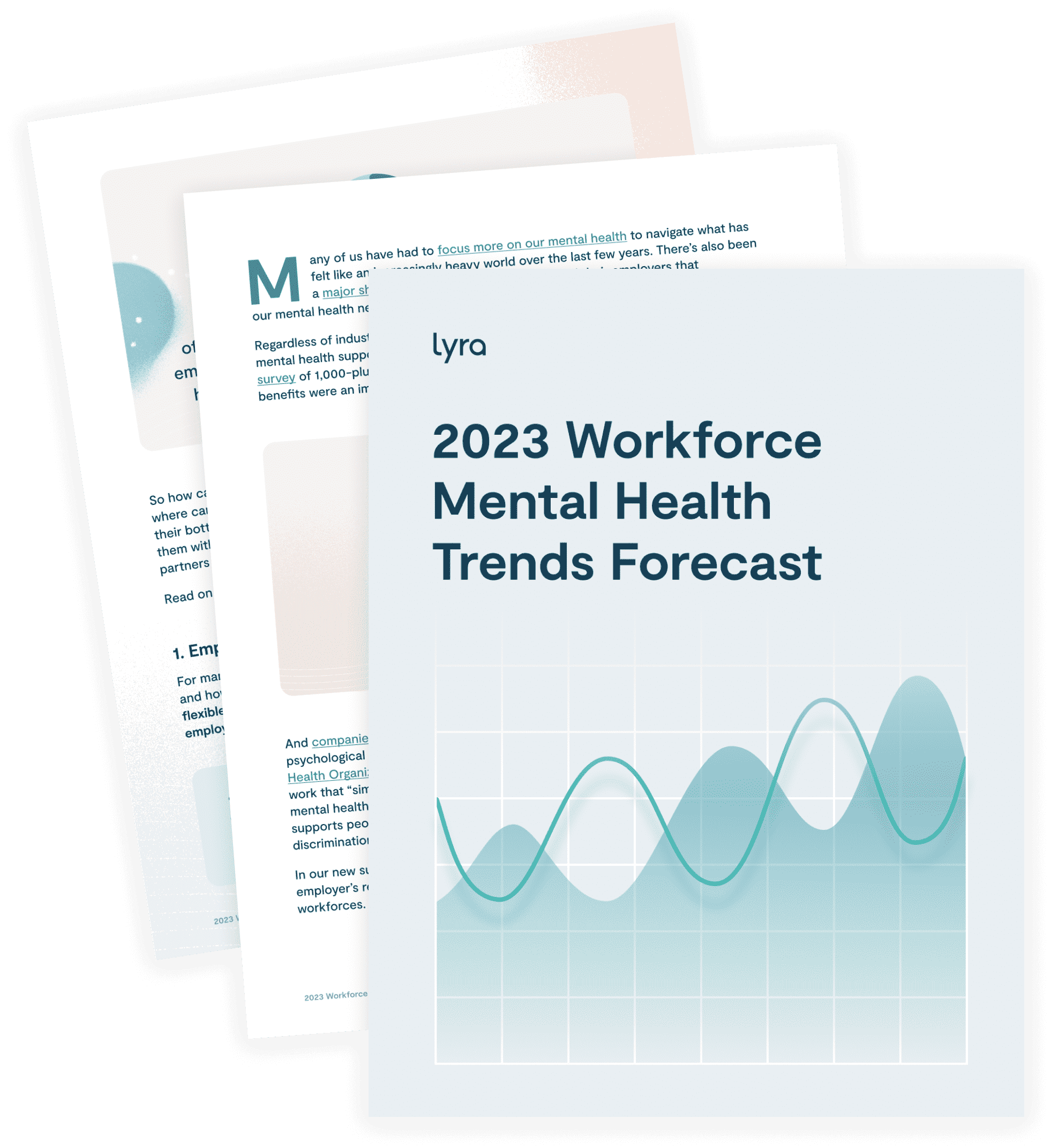 2023 Workforce Mental Health Trends Forecast