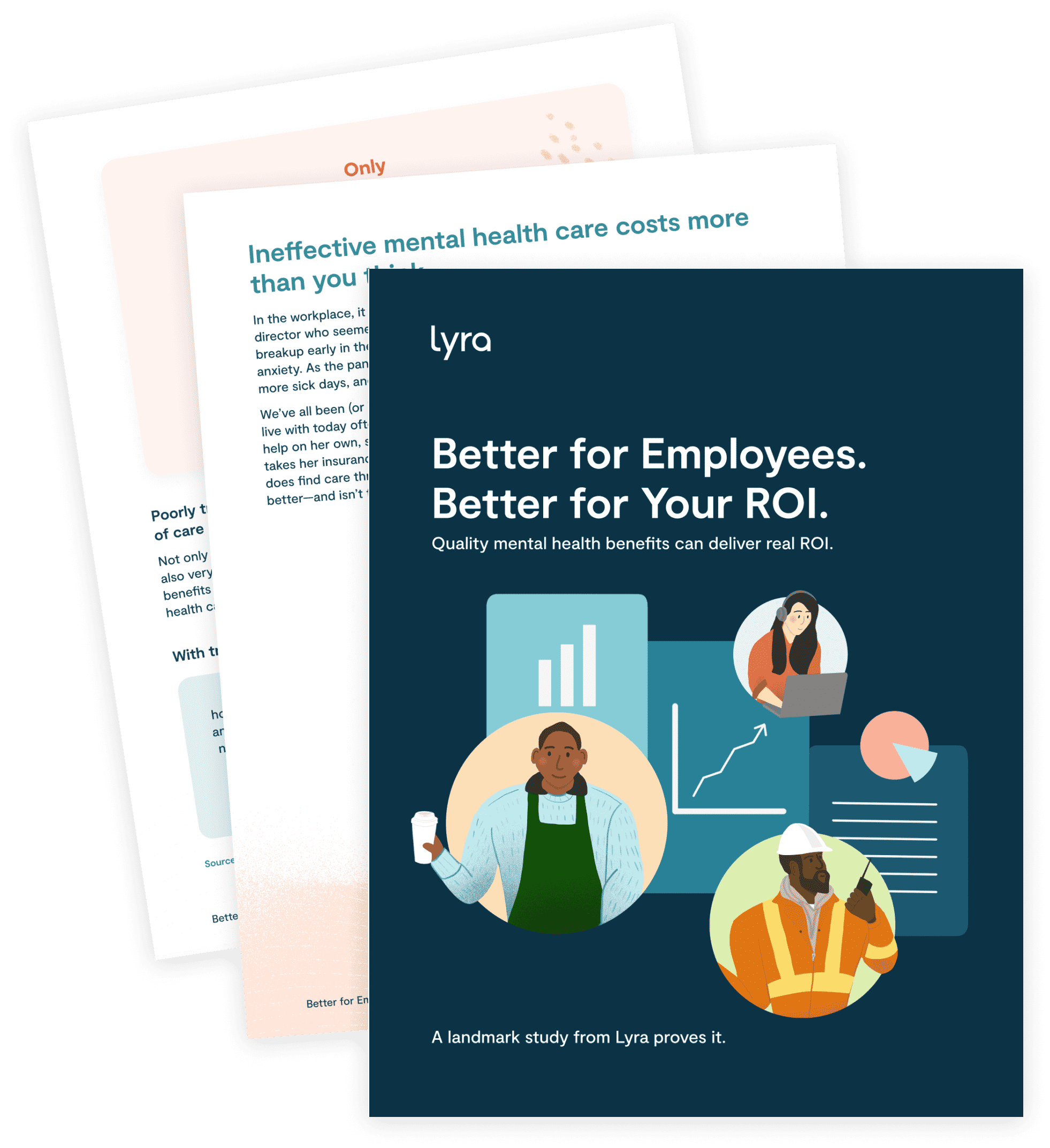Short Guide: Better for employees. Better for your ROI.