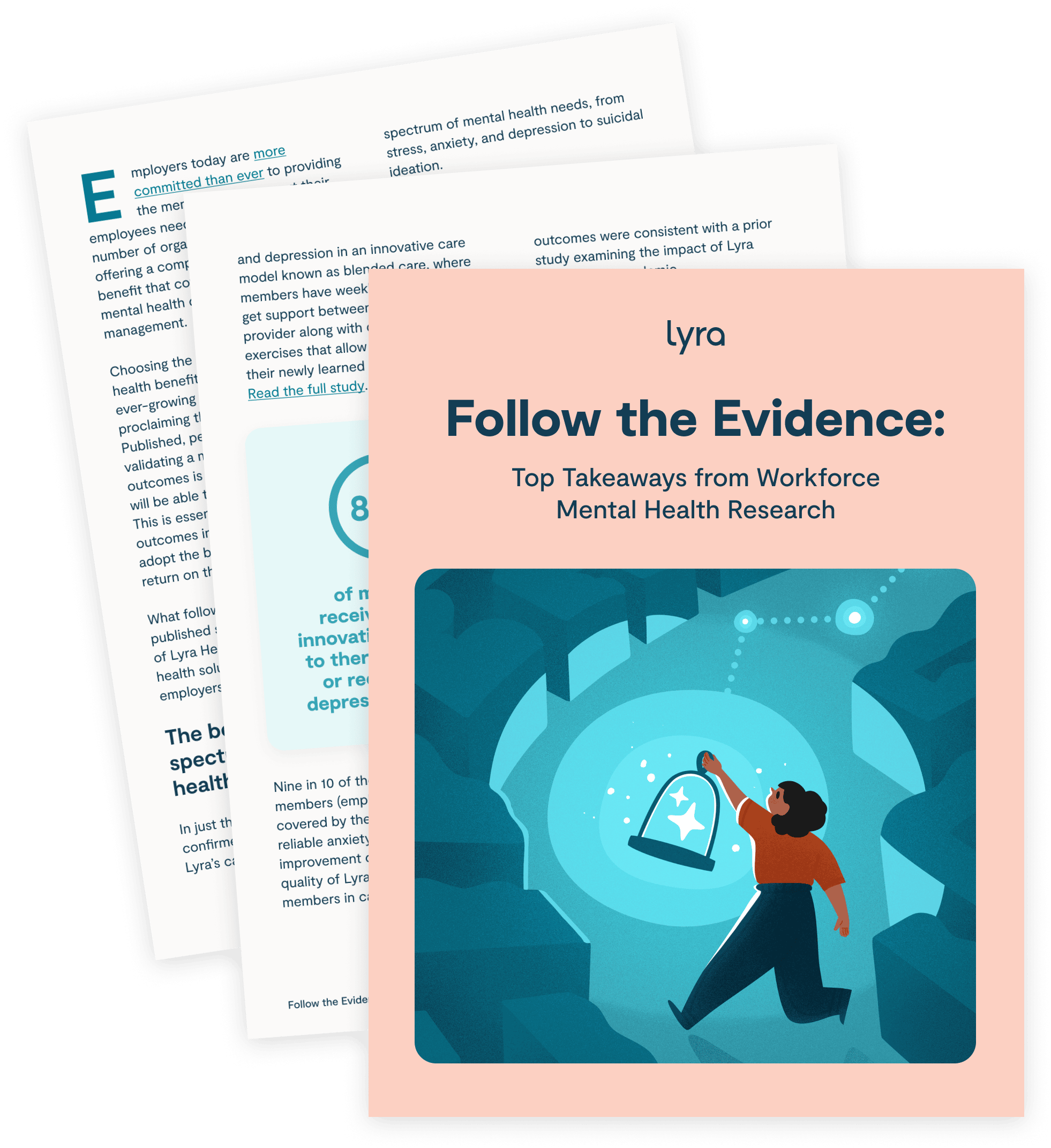 Follow the Evidence: Top Takeaways from Workforce Mental Health Research