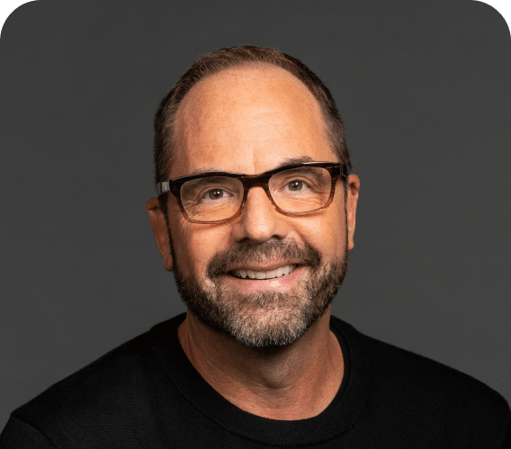 Brent headshot