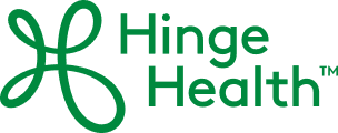 Hinge Health logo