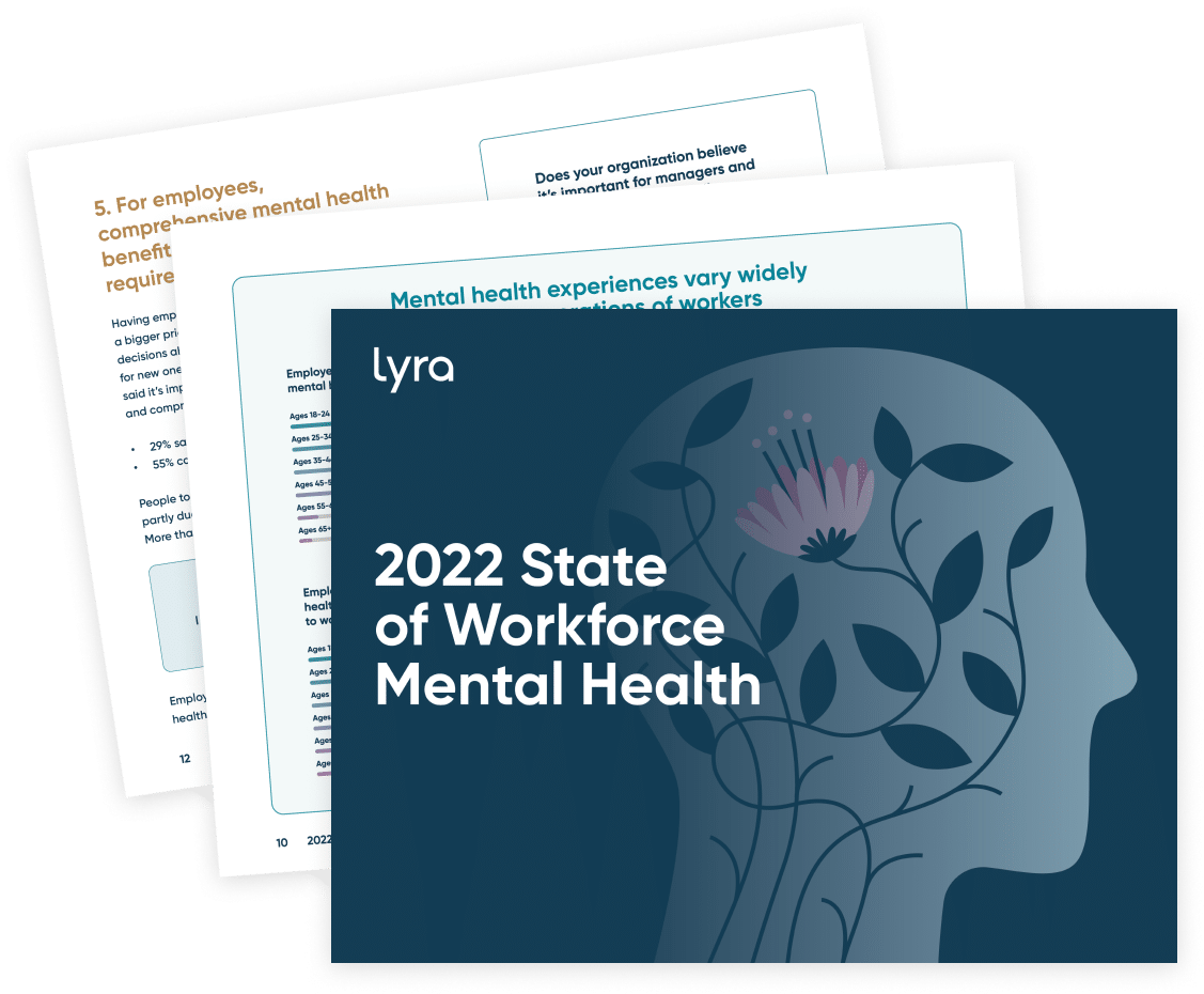 2022 State of Workforce Mental Health thumbnail