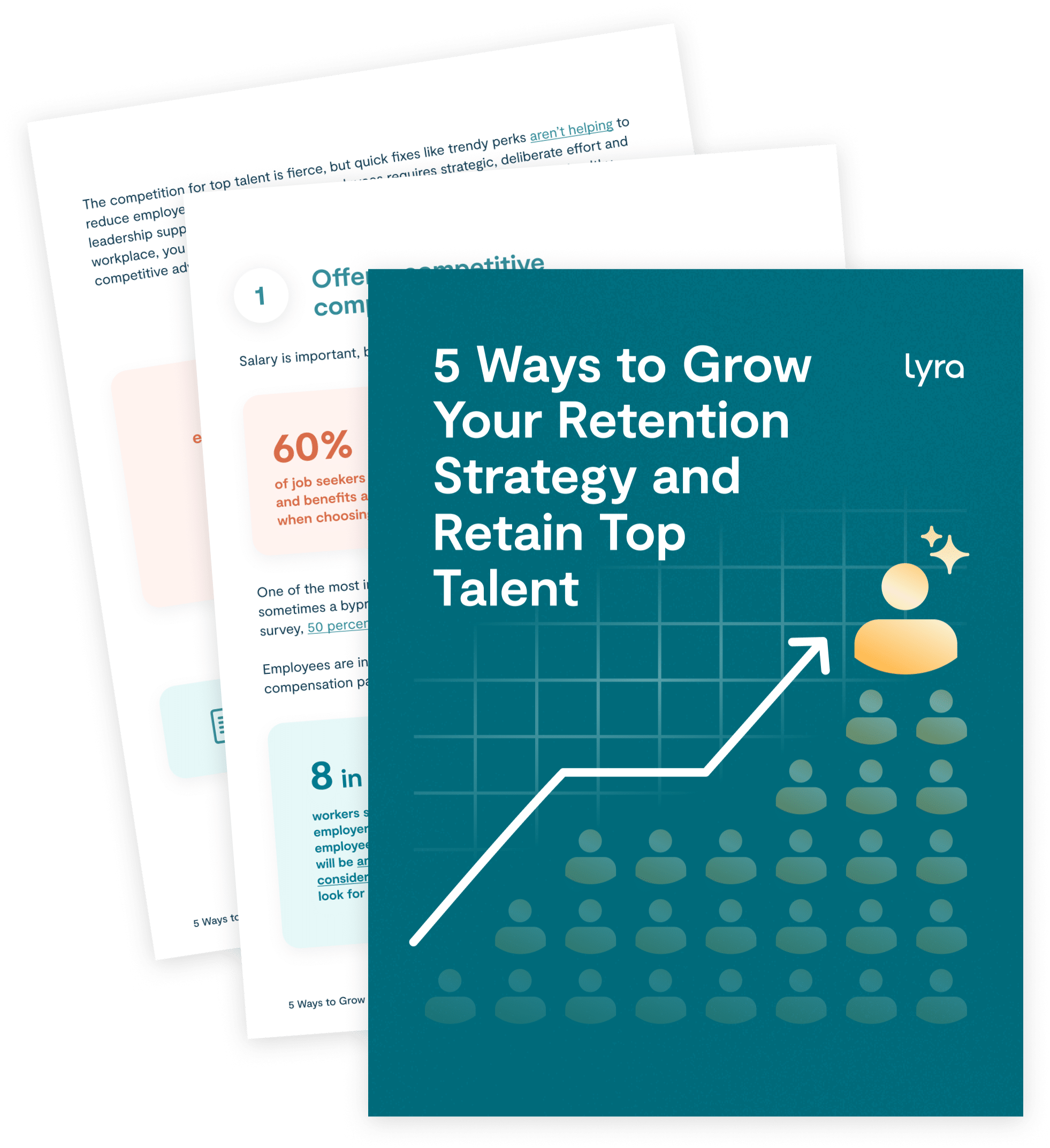 5 ways to grow your retention strategy and retain top talent thumbnail