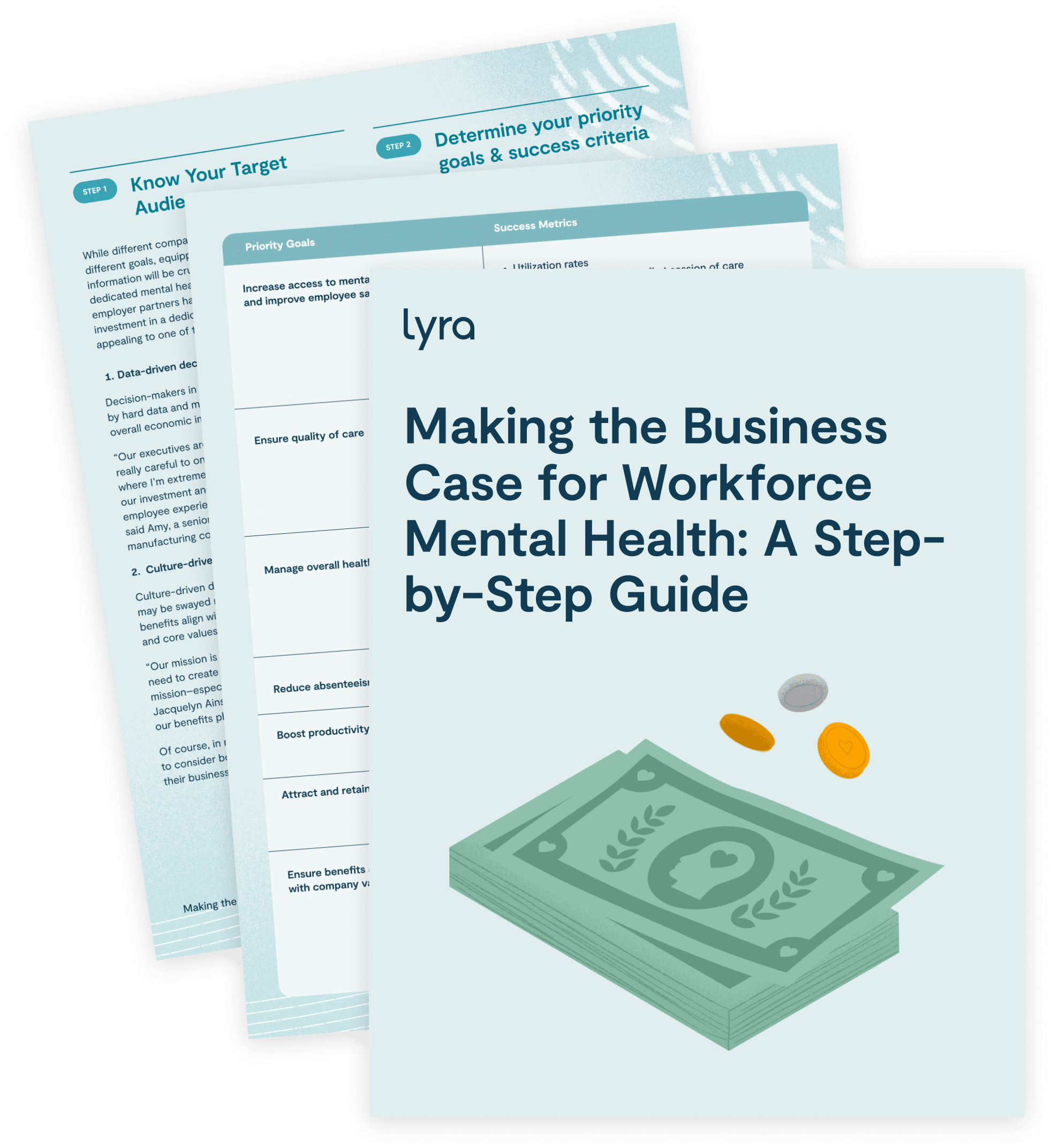 Making the Case for workforce mental health thumbnail