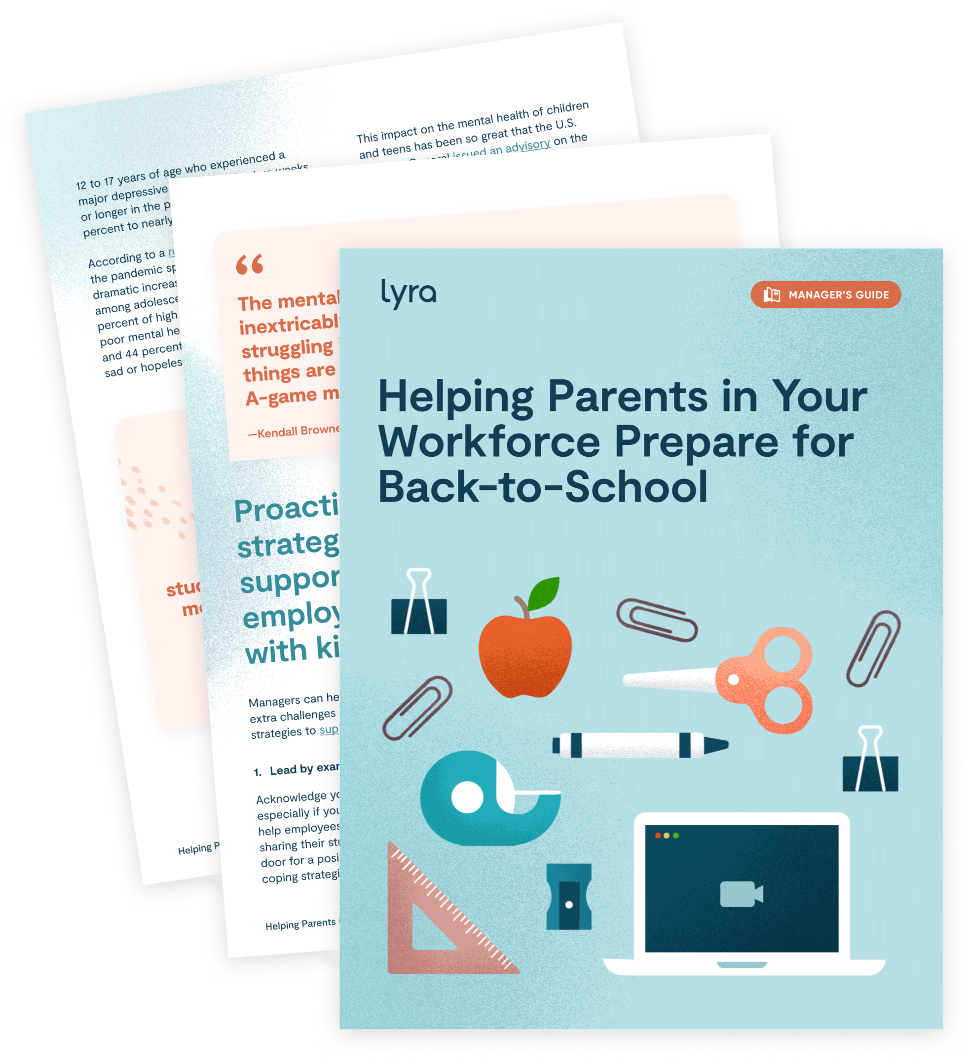 Helping parents in your workforce prepare for back-to-school thumbnail