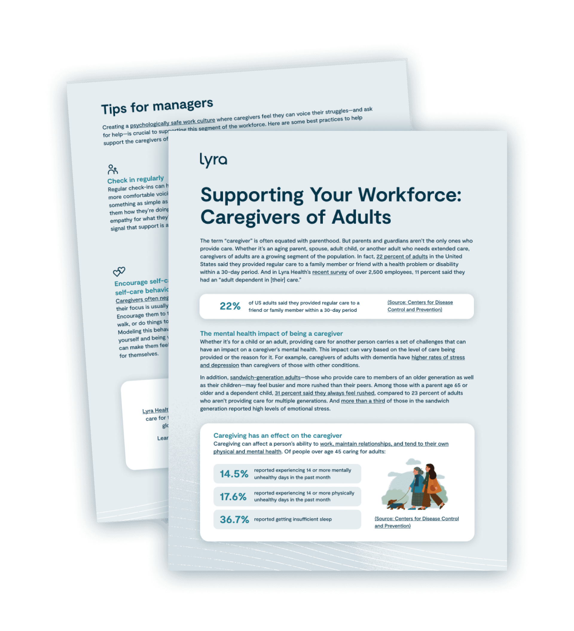 Supporting Your Workforce Caregivers of Adults Thumbnail