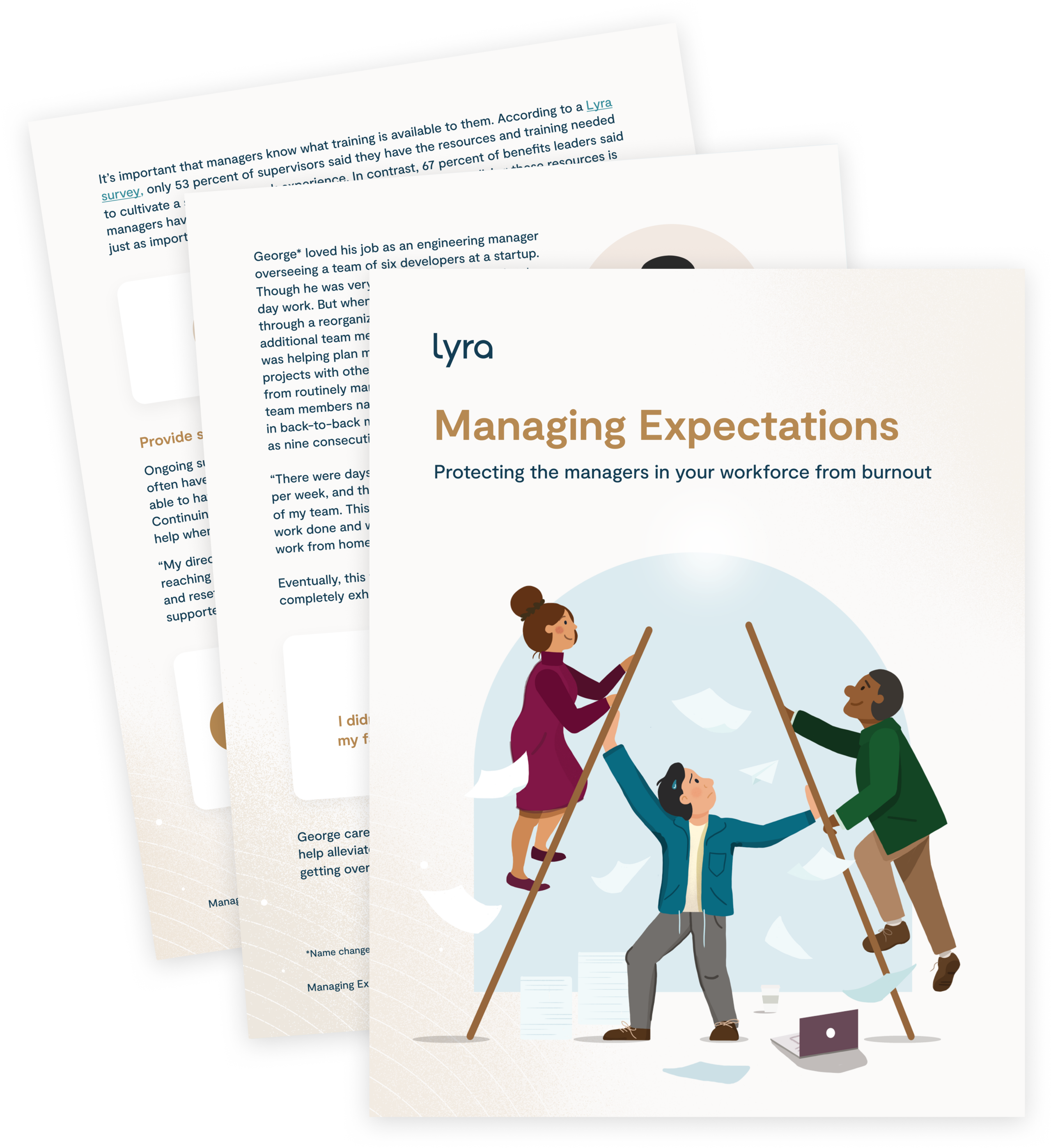Managing Expectations Protecting managers in your workforce from burnout thumbnail
