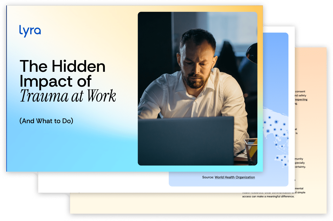 trauma and the workplace guide thumbnail