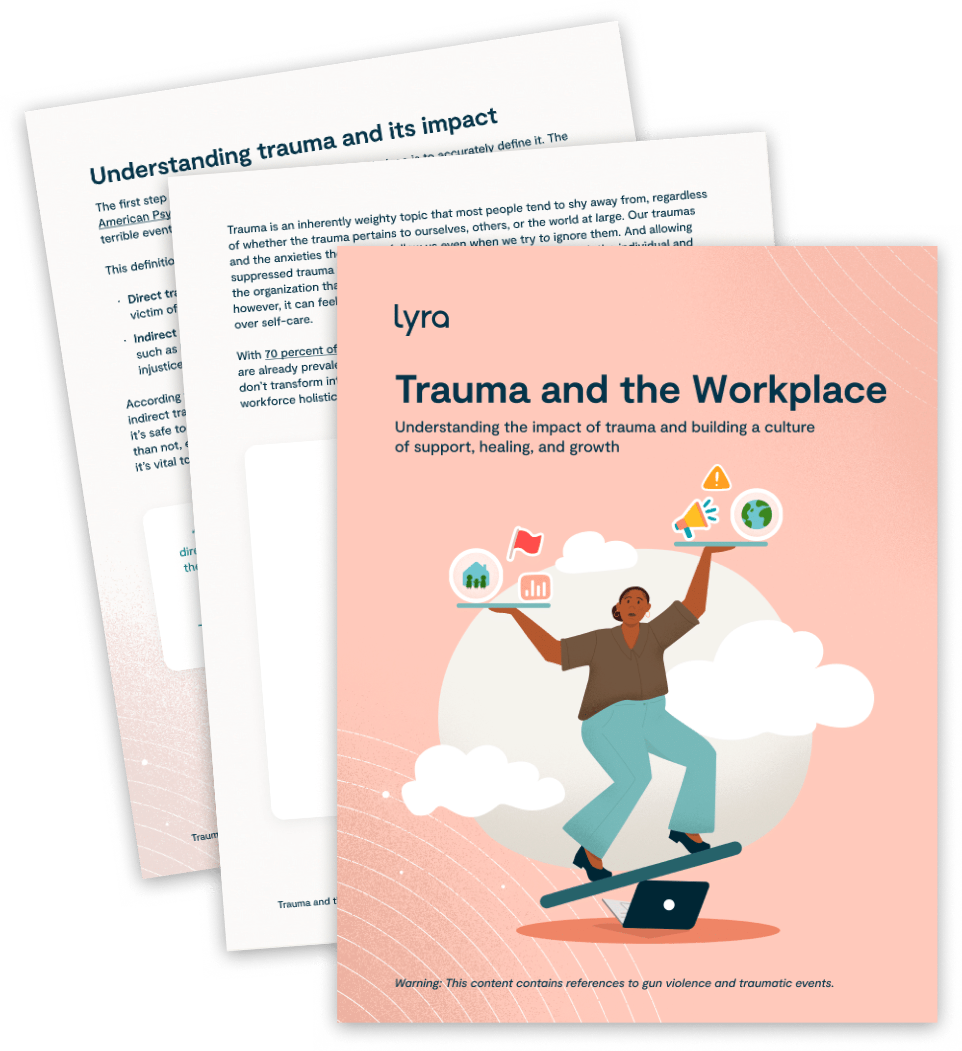 Trauma and the Workplace Thumbnail