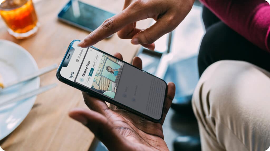 Topic: Lyra Care Therapy | Lyra Health