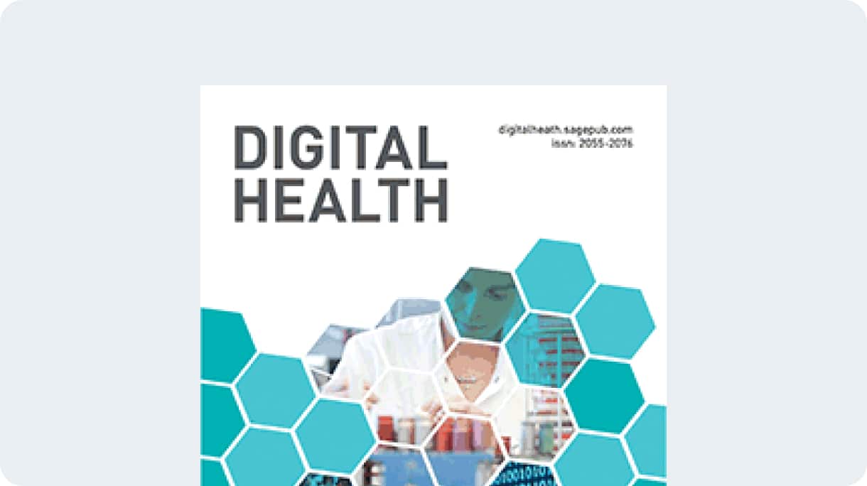 Digital Health cover image