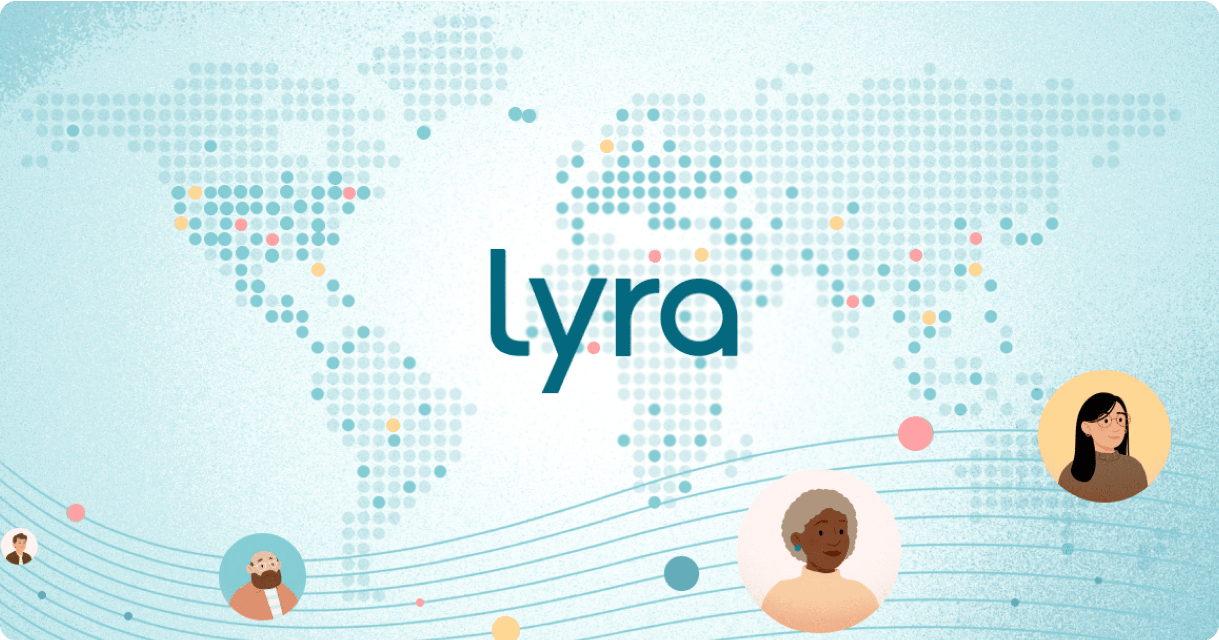 Lyra Global Announcement blog thumbnail