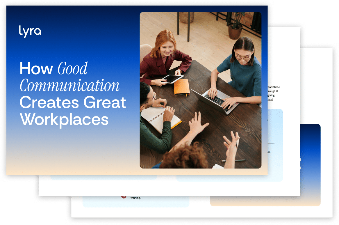 how good communication creates great workplaces guide thumbnail