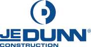 JE Dunn Construction logo
