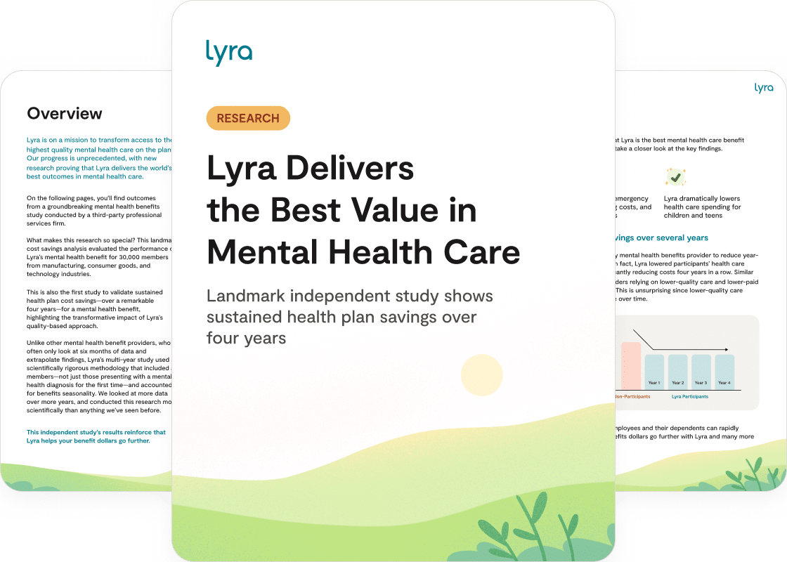 Lyra longitudinal study thumbnail