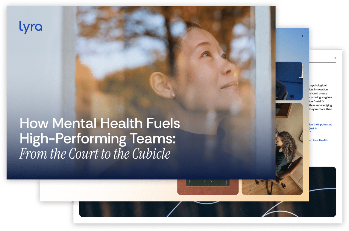 How Mental Health Fuels High-Performing Teams thumbnail