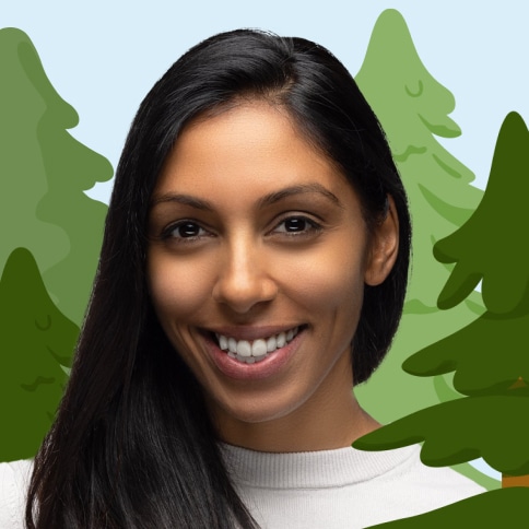 Amelia Subryan headshot