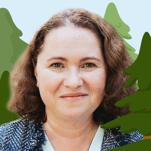 Anita Lungu, PhD headshot