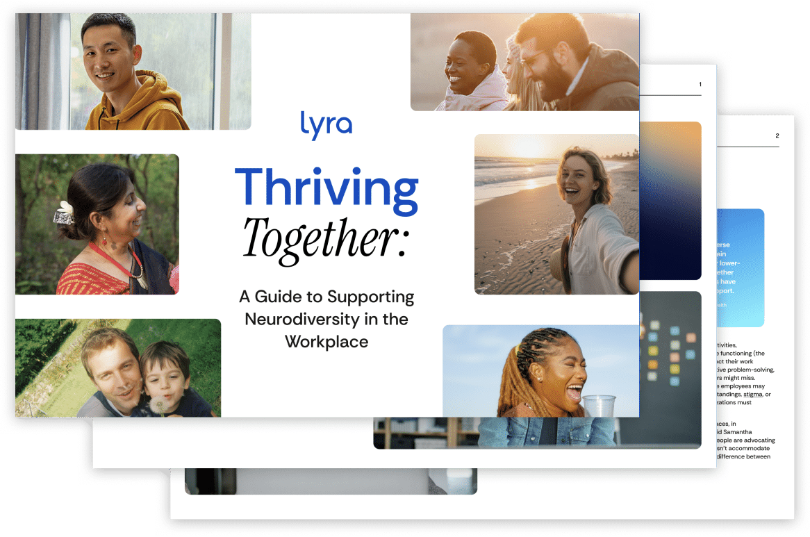 guide to supporting neurodiversity in the workplace thumbnail