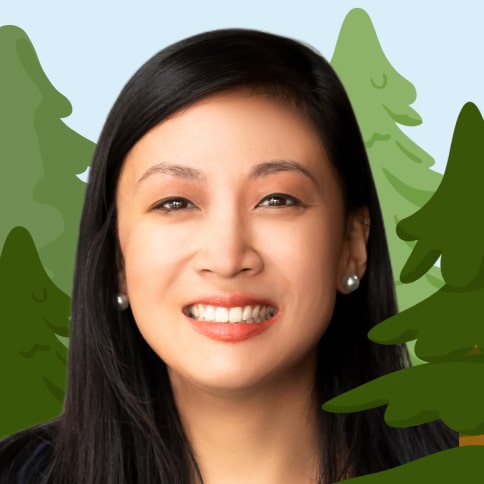 Connie Chen, MD headshot