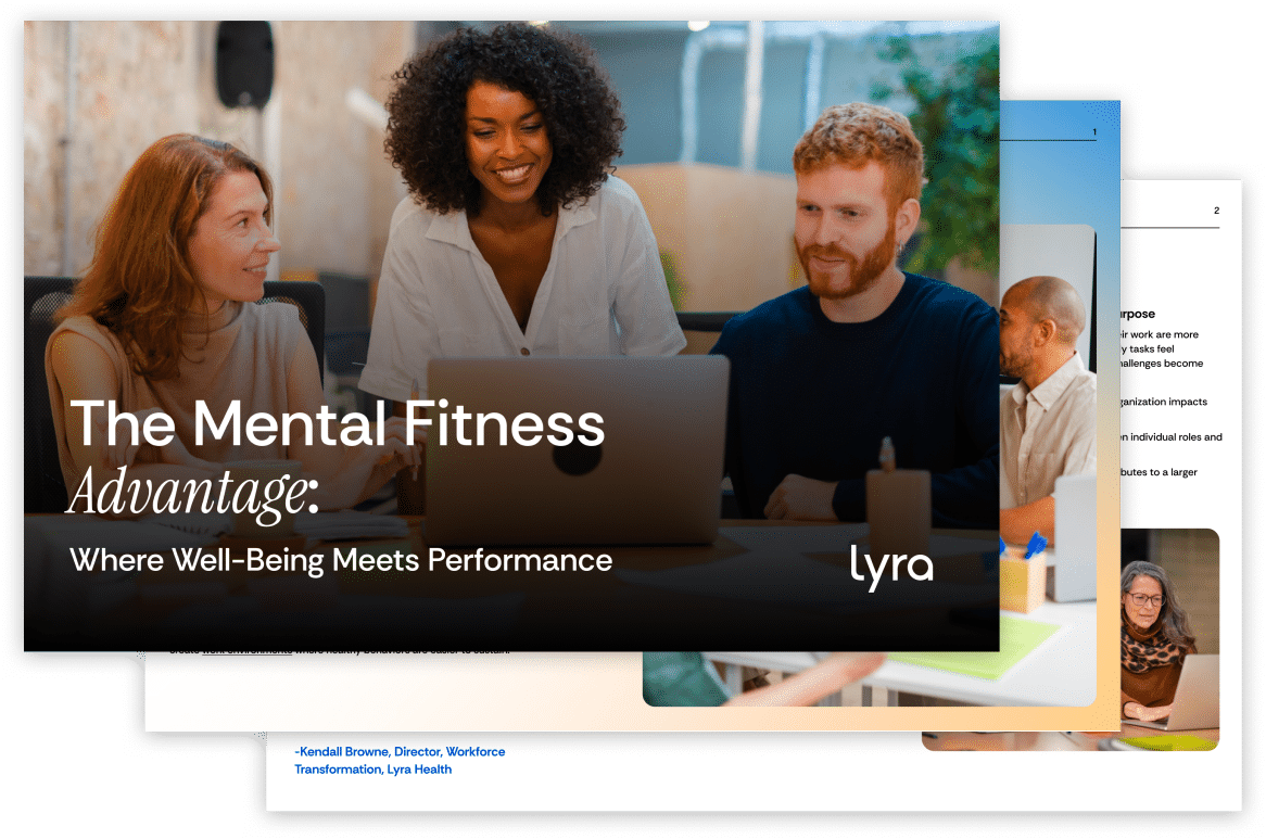 mental fitness advantage guide thumbnail