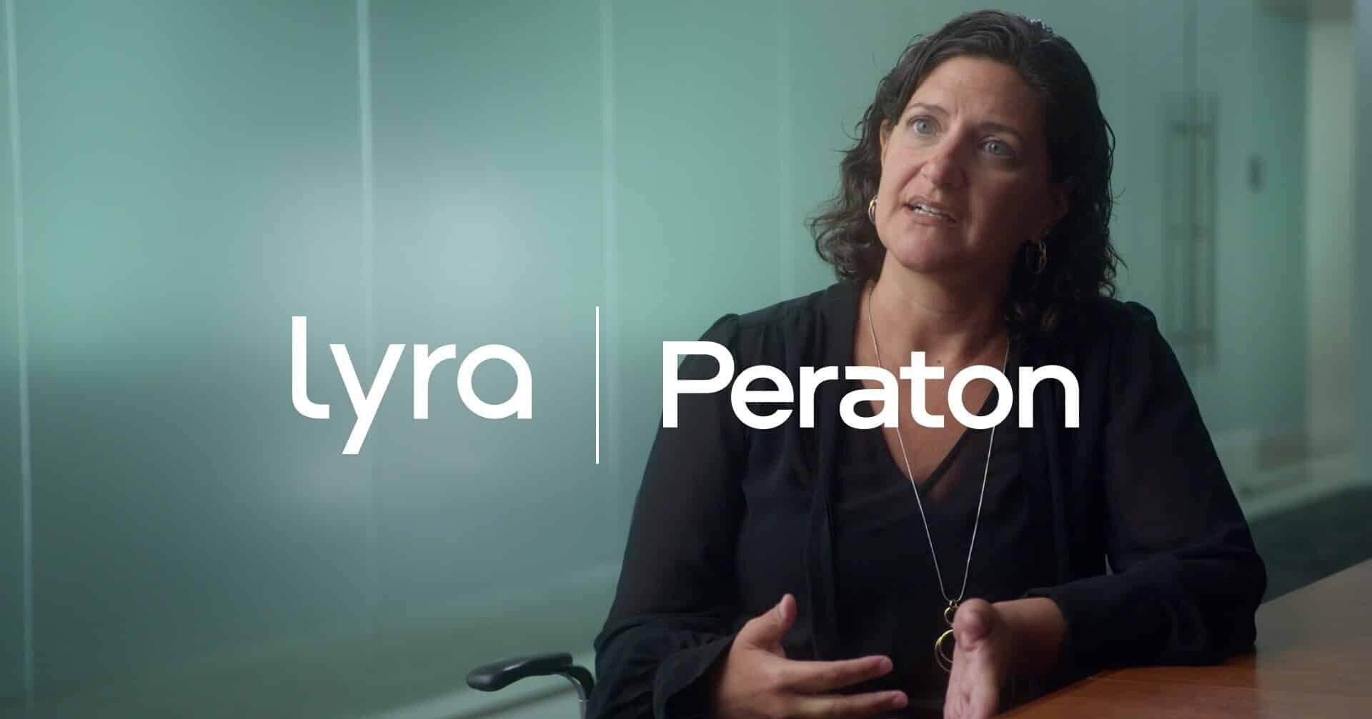 Peraton | Lyra Health