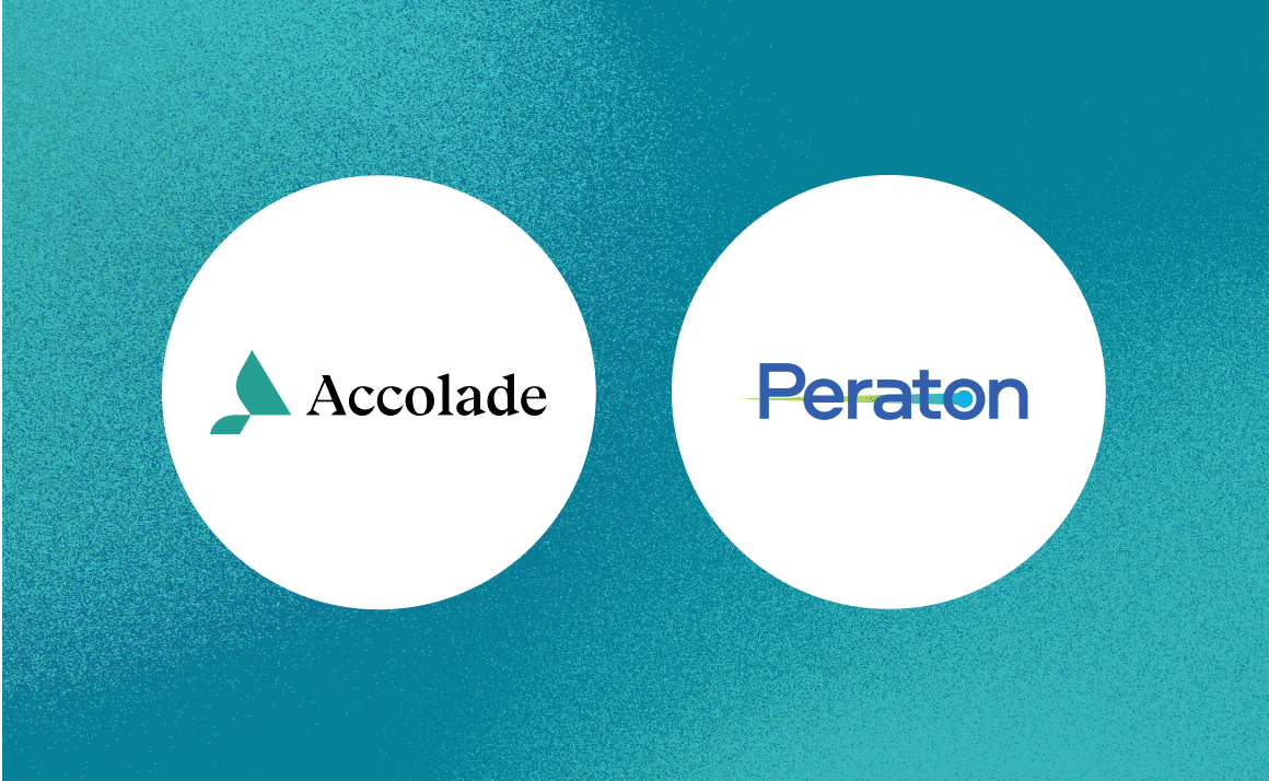 Peraton Accolade Story